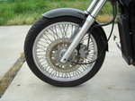 �������� �� ������ �������� Honda Steed400 1993 ���� 12